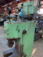 Brosi KTB2 Hydraulic C-Frame Press (10697)