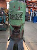 Brosi KTB2 Hydraulic C-Frame Press (10697)