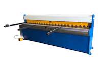 THMT QH11D 3.2 x 2500 Motorised Guillotine (542)
