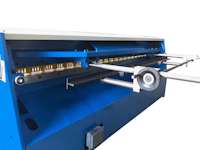 THMT QH11D 3.2 x 2500 Motorised Guillotine (542)