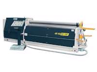 Sahinler 4R HS Series Hydraulic Plate Roll (4319)