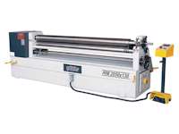 Sahinler IRM Series Motorised Plate Roll (4326)