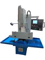 THMT XK7124B Vertical CNC Machining Centre 3-Axis (11022)