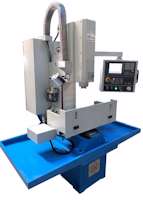 THMT XK7124B Vertical CNC Machining Centre 3-Axis (11022)