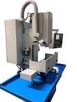 THMT XK7124B Vertical CNC Machining Centre 3-Axis (11022)