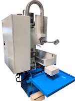 THMT XK7124B Vertical CNC Machining Centre 3-Axis (11022)