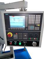 THMT XK7124B Vertical CNC Machining Centre 3-Axis (11022)