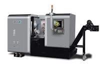 Hurco TM8i XP 2-Axis CNC Turning Centre - Slant Bed (6455)