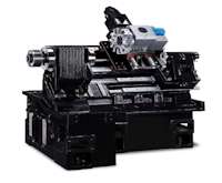 Hurco TM8i XP 2-Axis CNC Turning Centre - Slant Bed (6455)