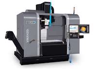 Hurco VMX42Di Vertical CNC Machining Centre 3-Axis (11070)
