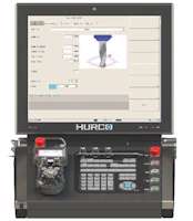 Hurco VM10i Vertical CNC Machining Centre 3-Axis (6255)
